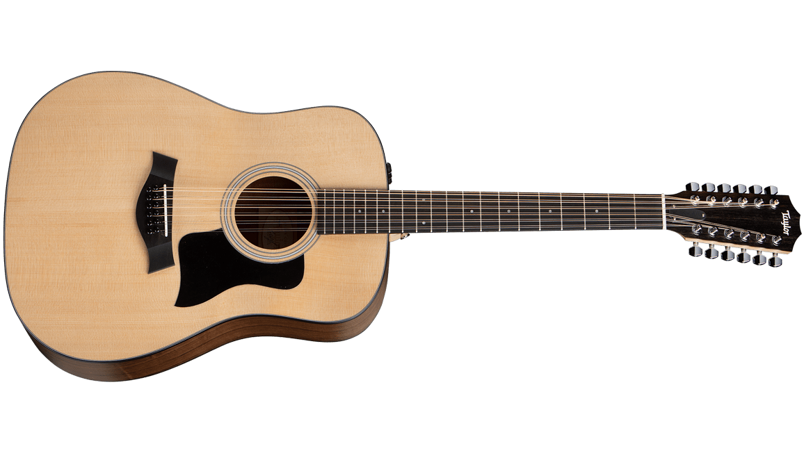 Taylor 150e AcousticElectric 12string guitar 00887766099390