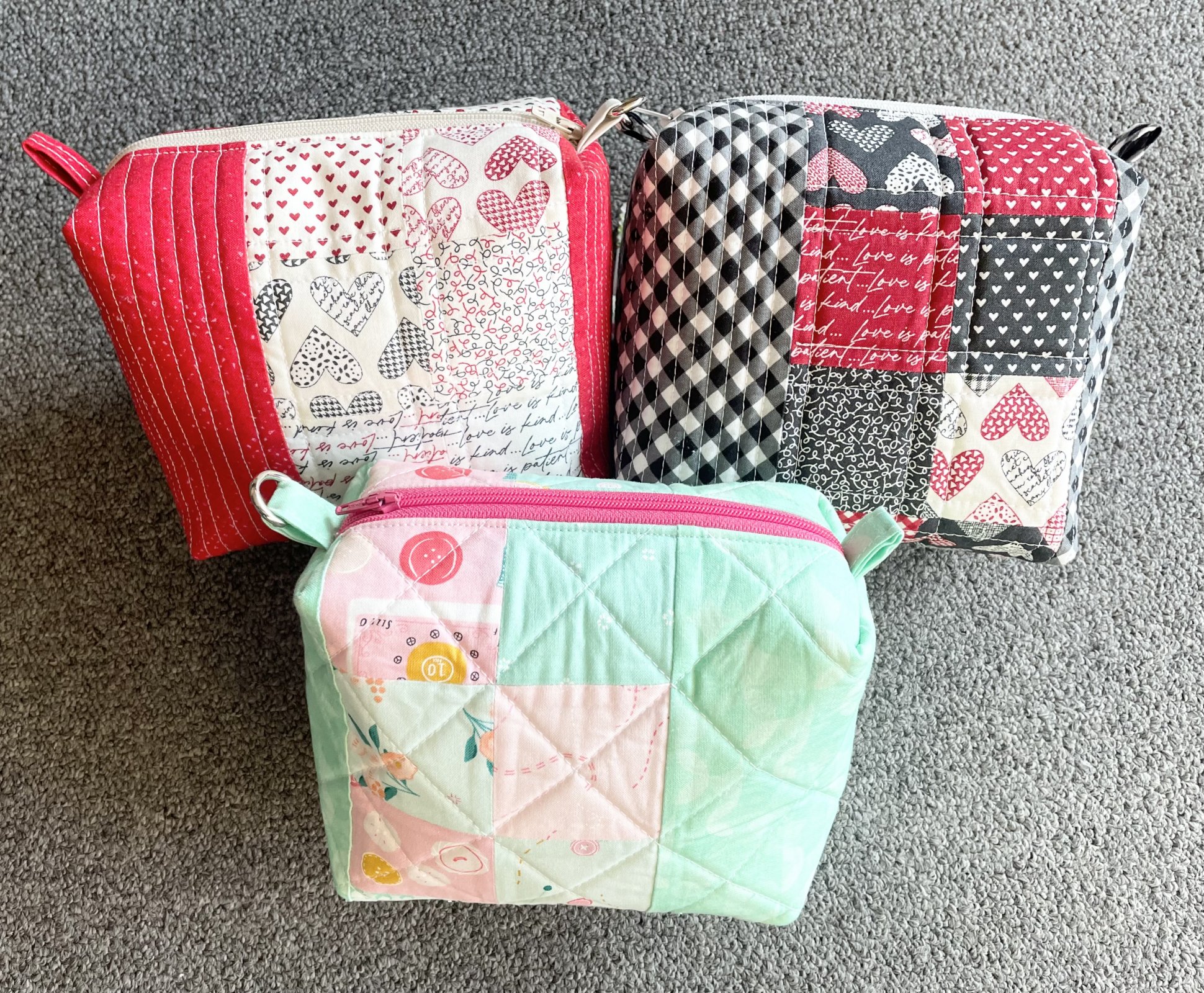 Mini Charm Bag KIT