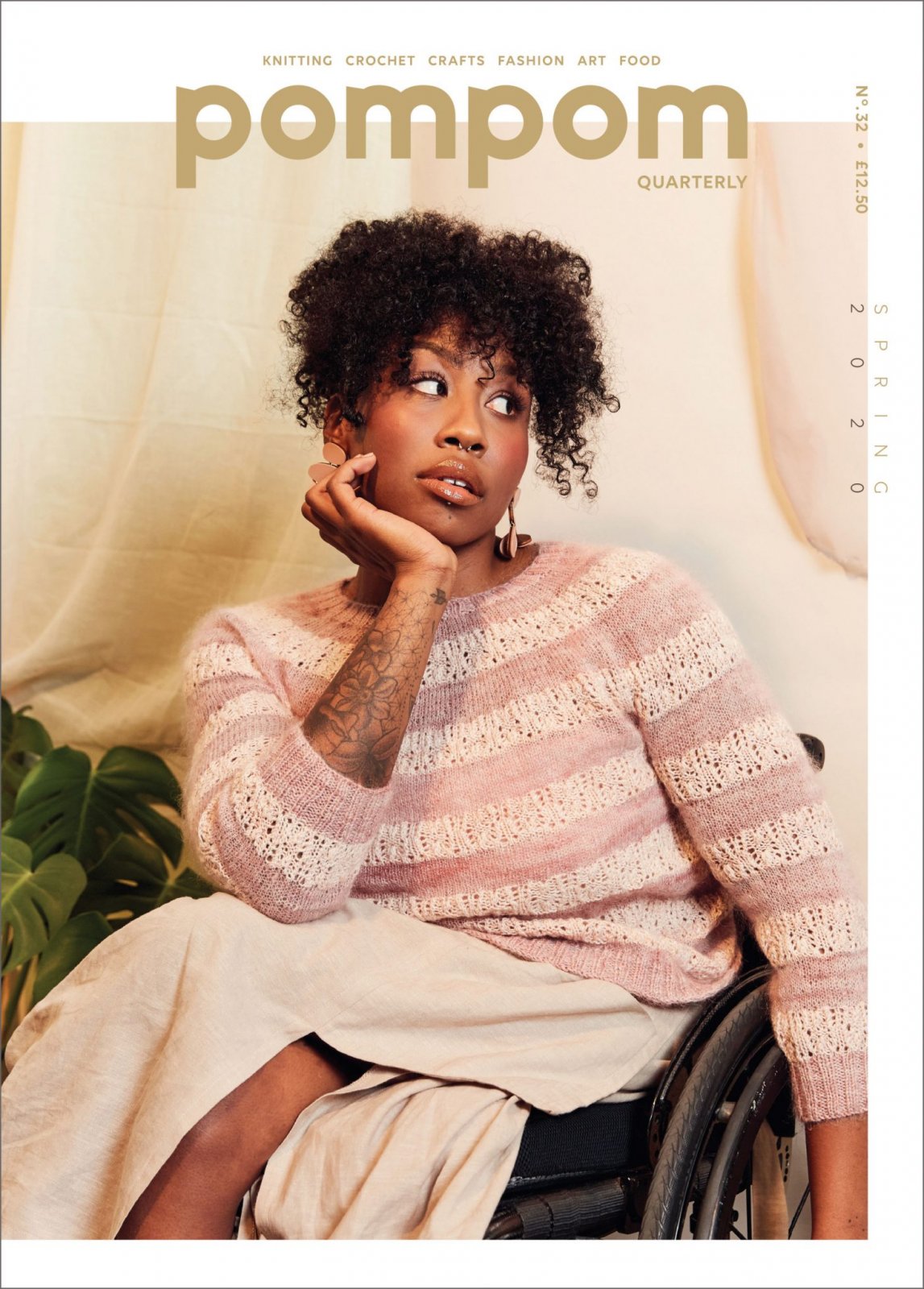 Pom Pom Quarterly Spring 2020