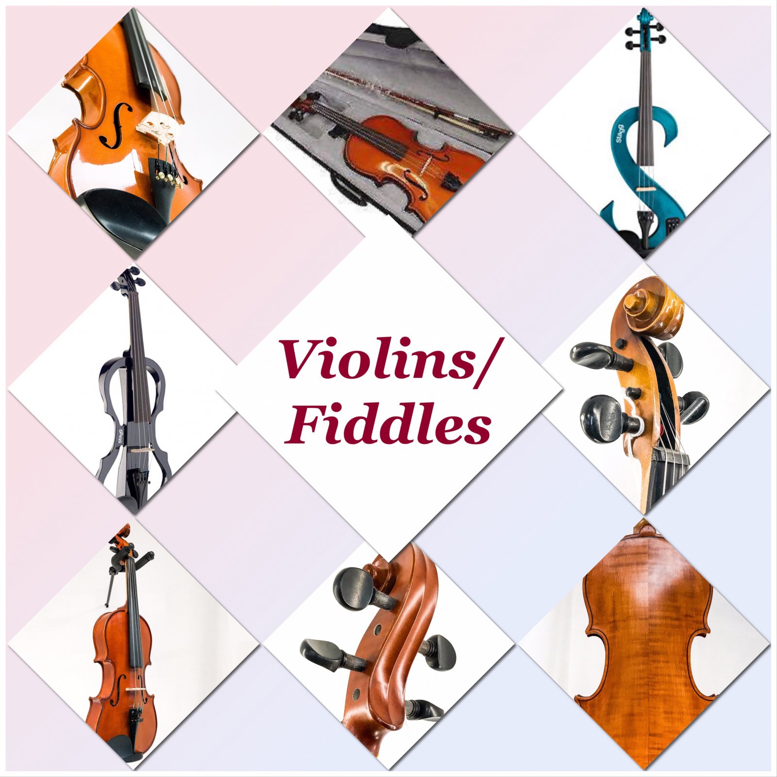 Stringed Instruments