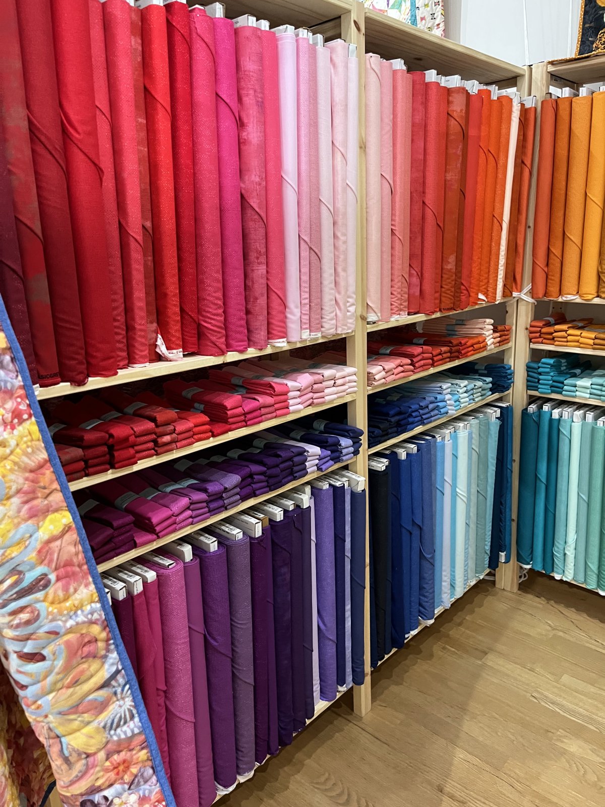 Shop The Quilt Asylum Denison, TX