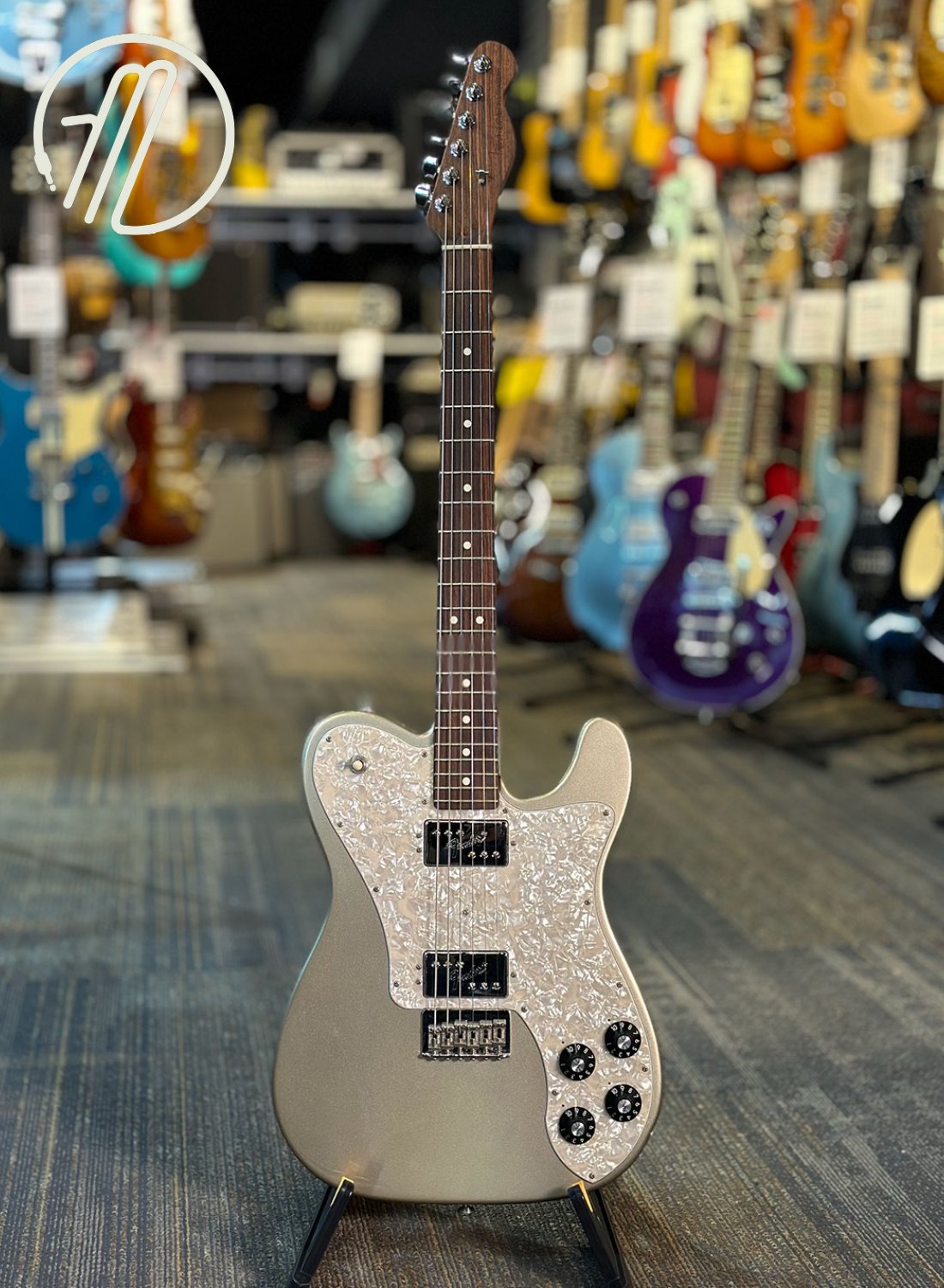 Fender 2016 American Professional Limited Edition Rosewood Neck