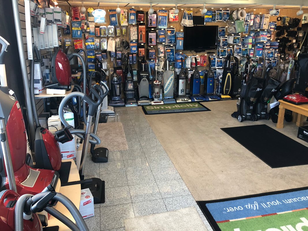 Tour the Store Sweeper World Terre Haute, IN 47802
