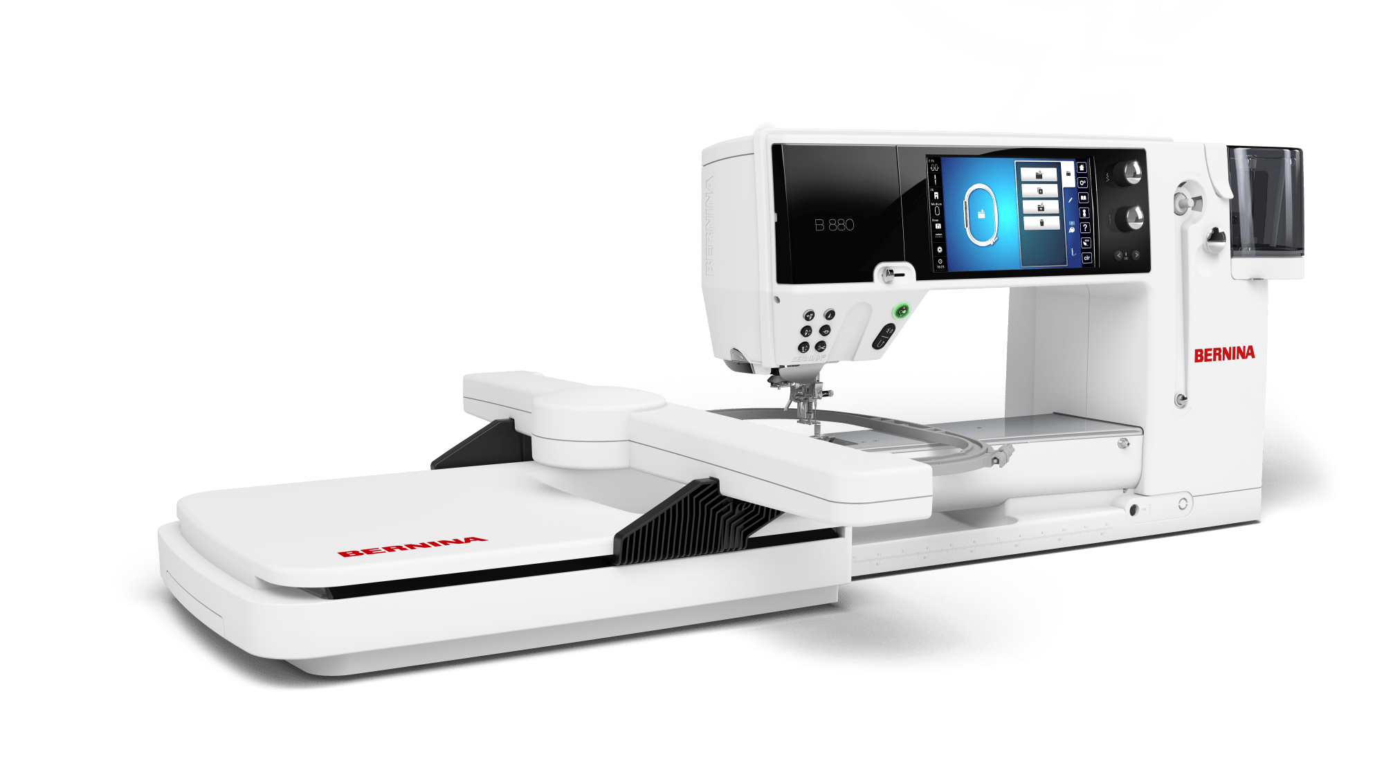 Bernina 880E Plus