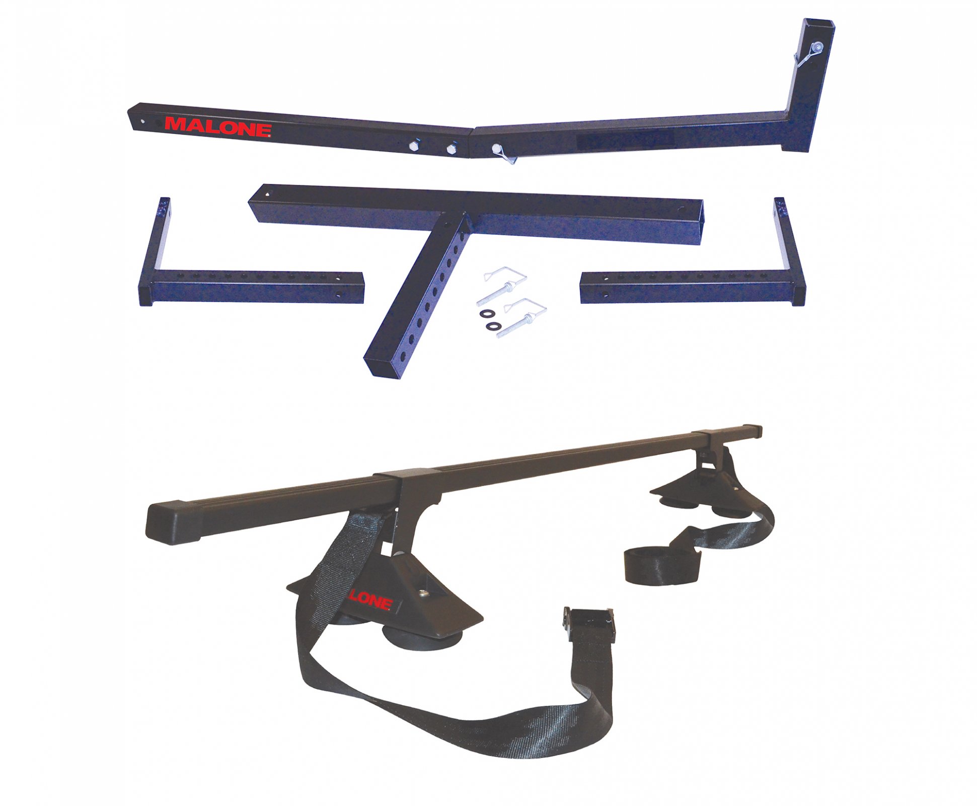 Malone Axis Bed Extender with Single VersaRail 856561006551