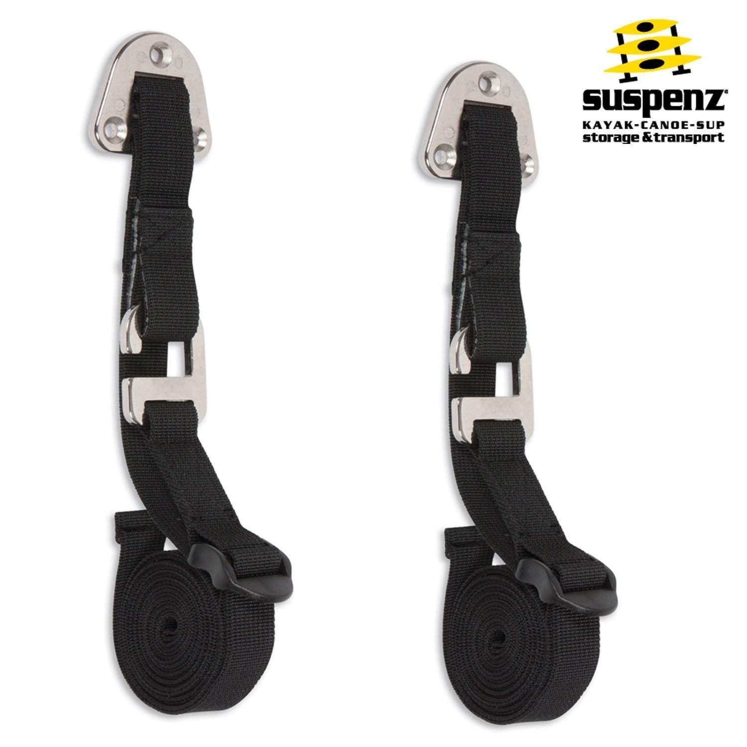 Suspenz Strap Storage Wall Mount System 670541931097