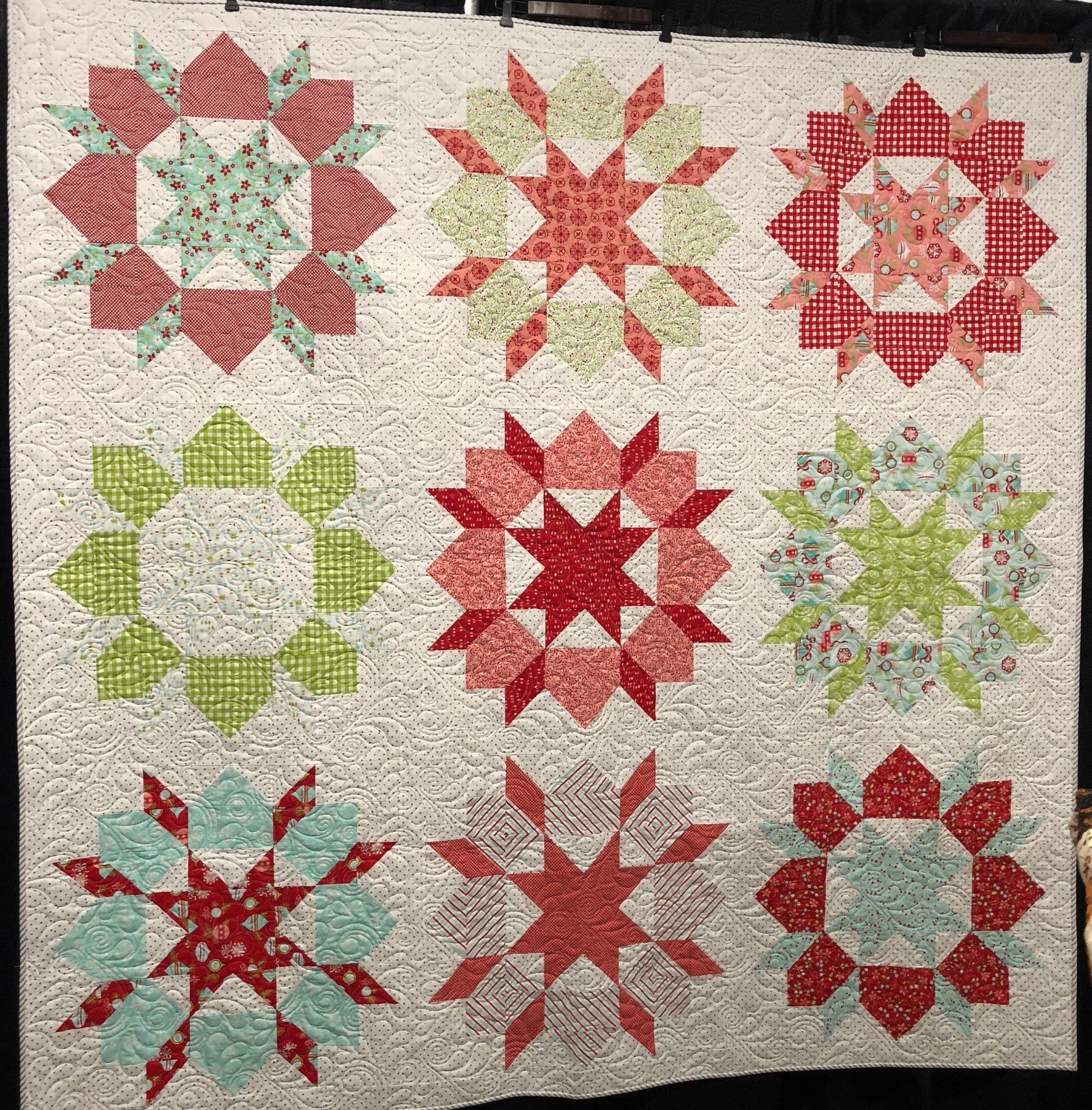 Vintage Holiday Kit by Bonnie and Camille for Moda