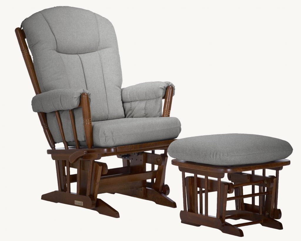 Dutailier 943 Classic Glider Chair