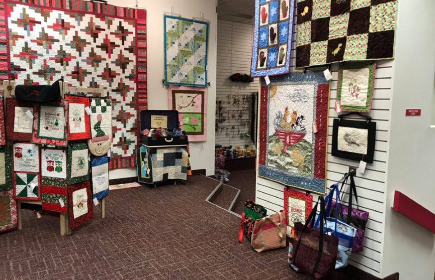 Tebears Sewing & Quilting Home Escanaba, MI