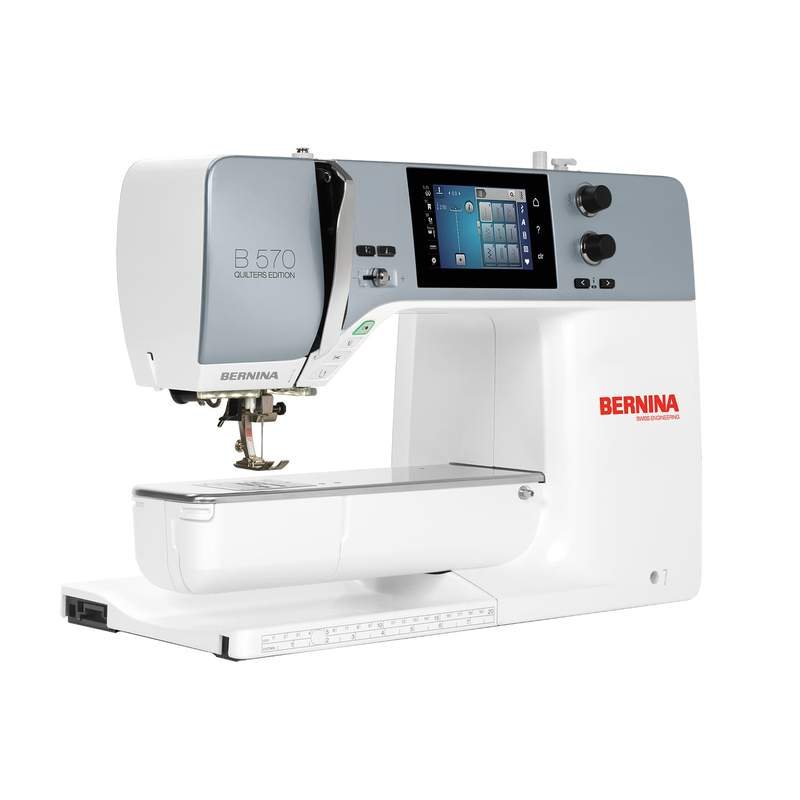 Bernina 570 QE
