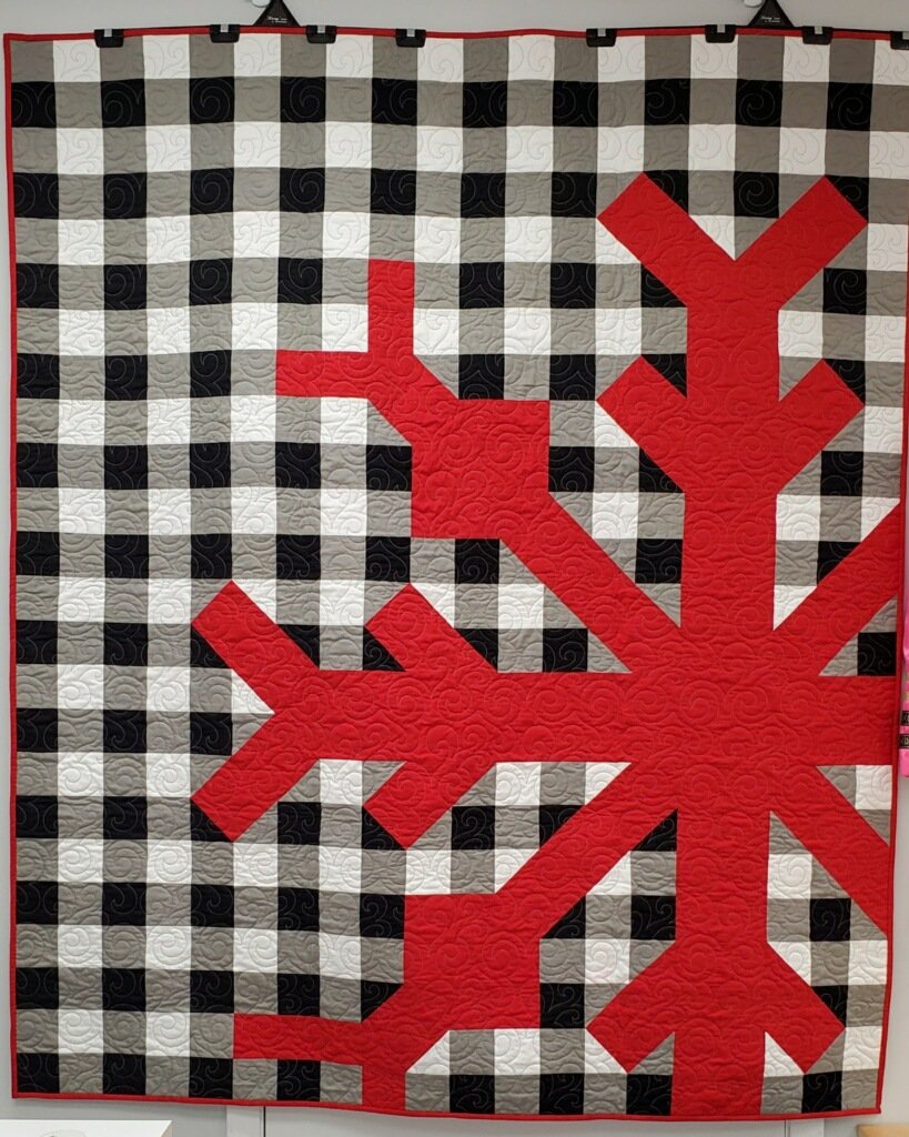 Snowflake Quilt