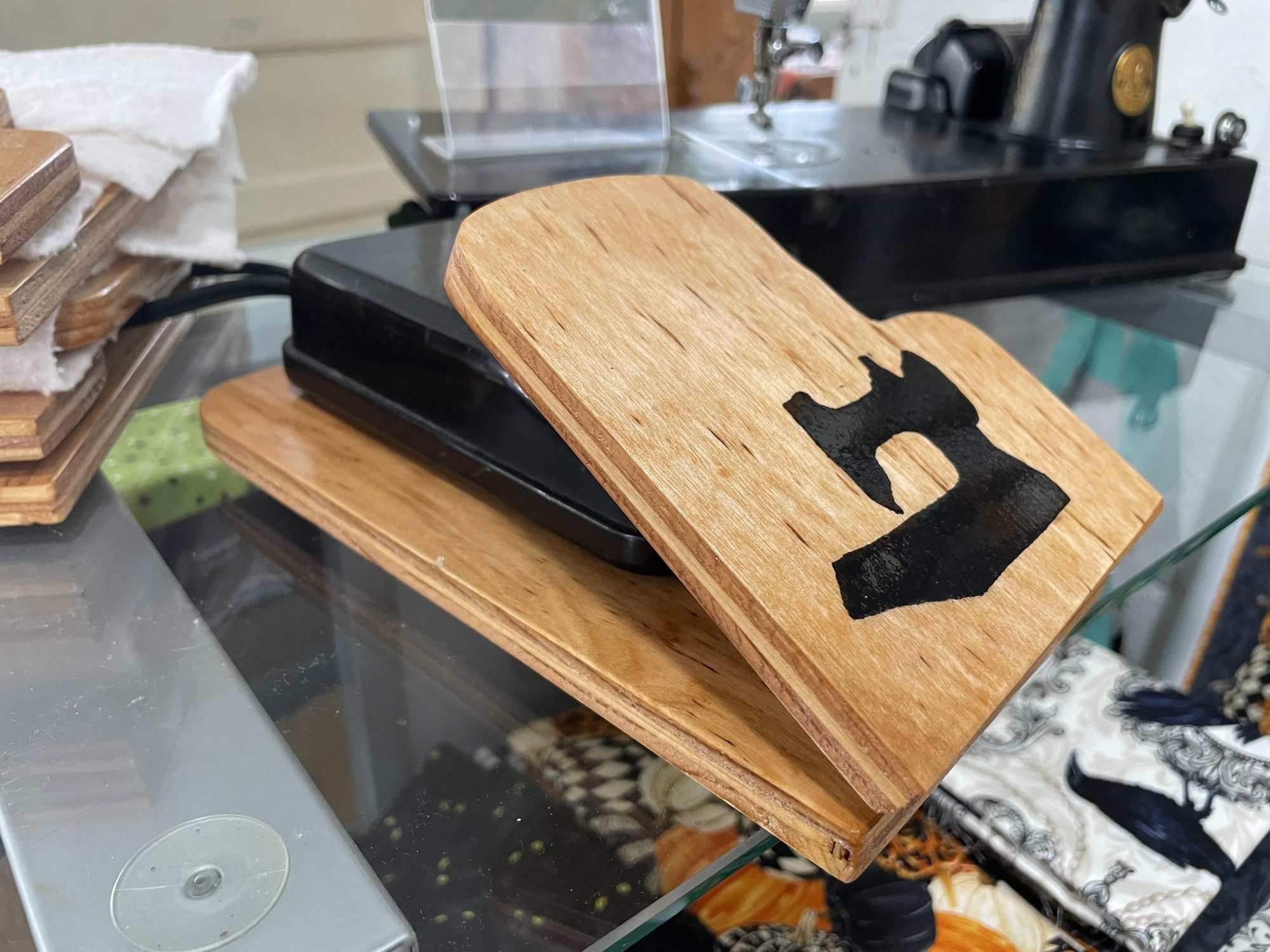 Singer Featherweight Foot Pedal Adapter 45348564153