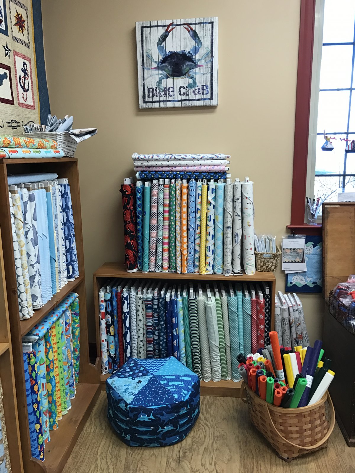 Serendipity Quilt Shop Photo Gallery