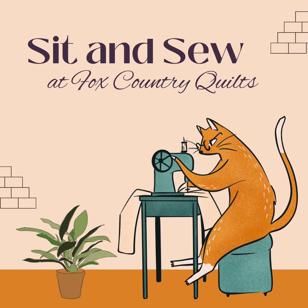 Fox Country Quilts Shop Online Commerce, TX