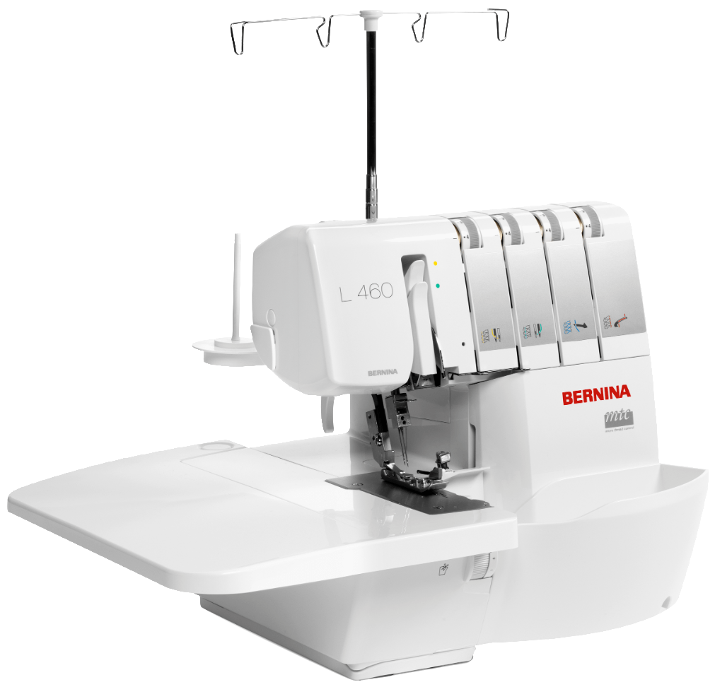 Overlock/Coverstitch Combo