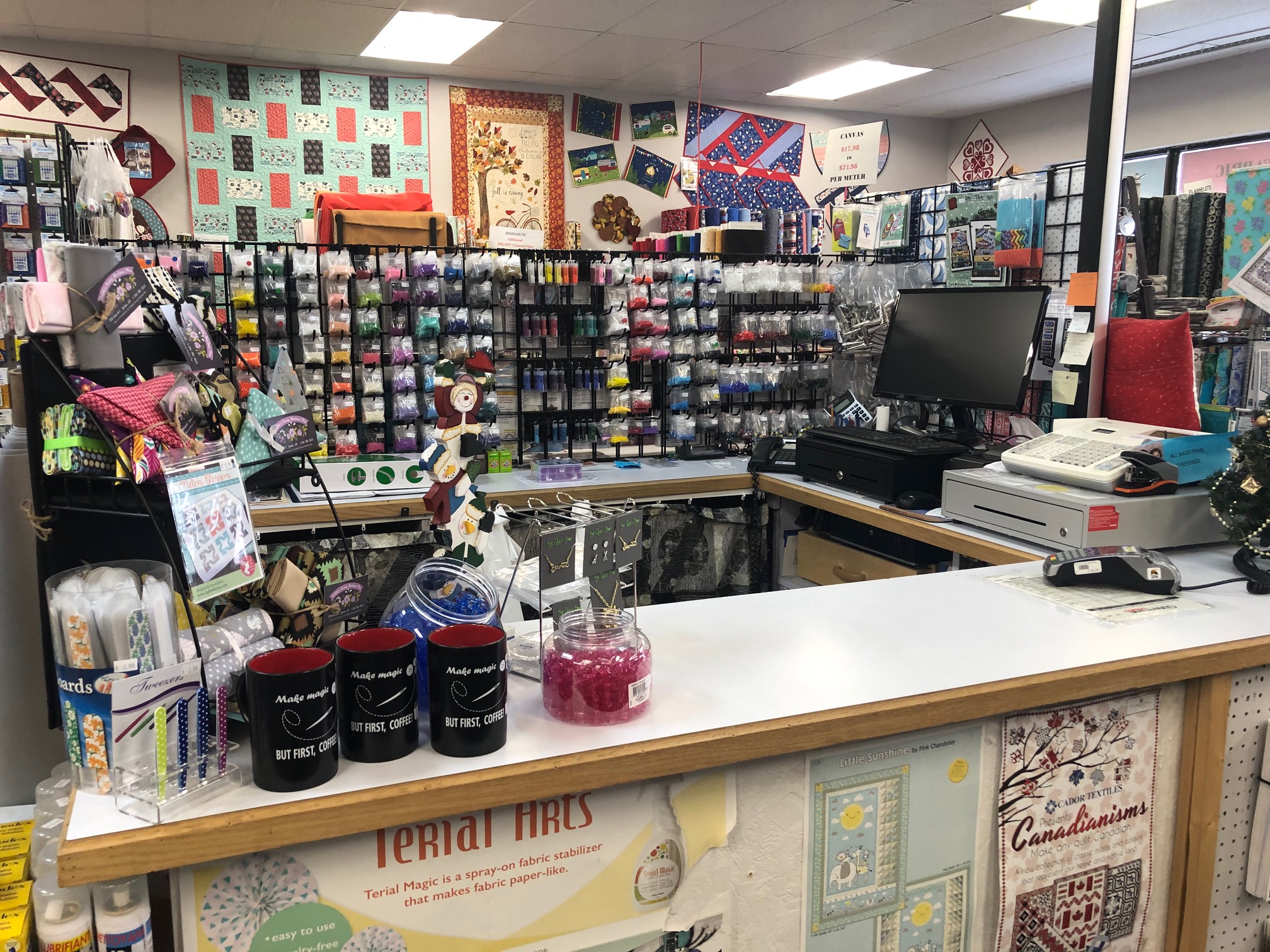 Gallery Colette's Sewing Machines Yorkton, Orkney S3N 3S6