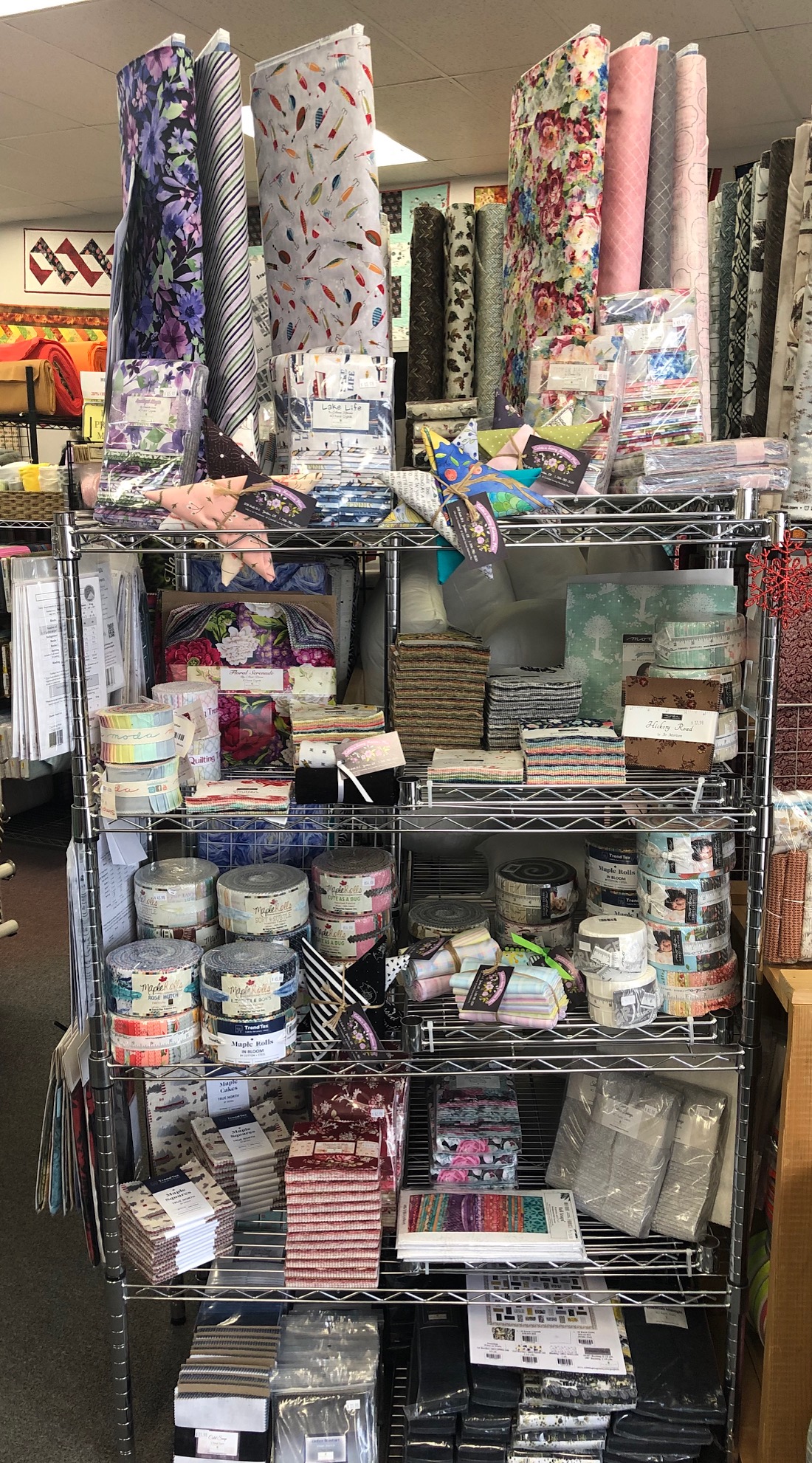 Gallery Colette's Sewing Machines Yorkton, Orkney S3N 3S6