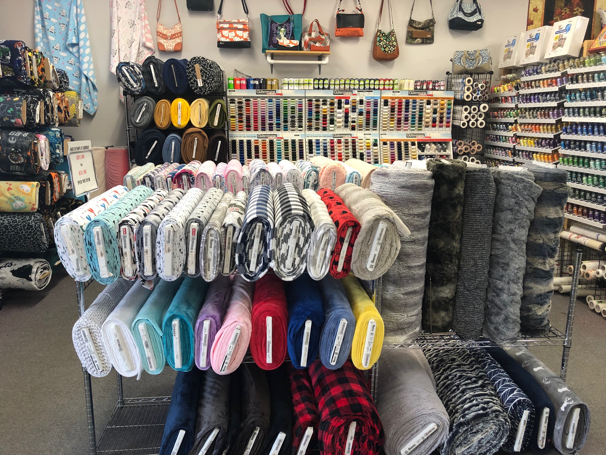 Gallery Colette's Sewing Machines Yorkton, Orkney S3N 3S6