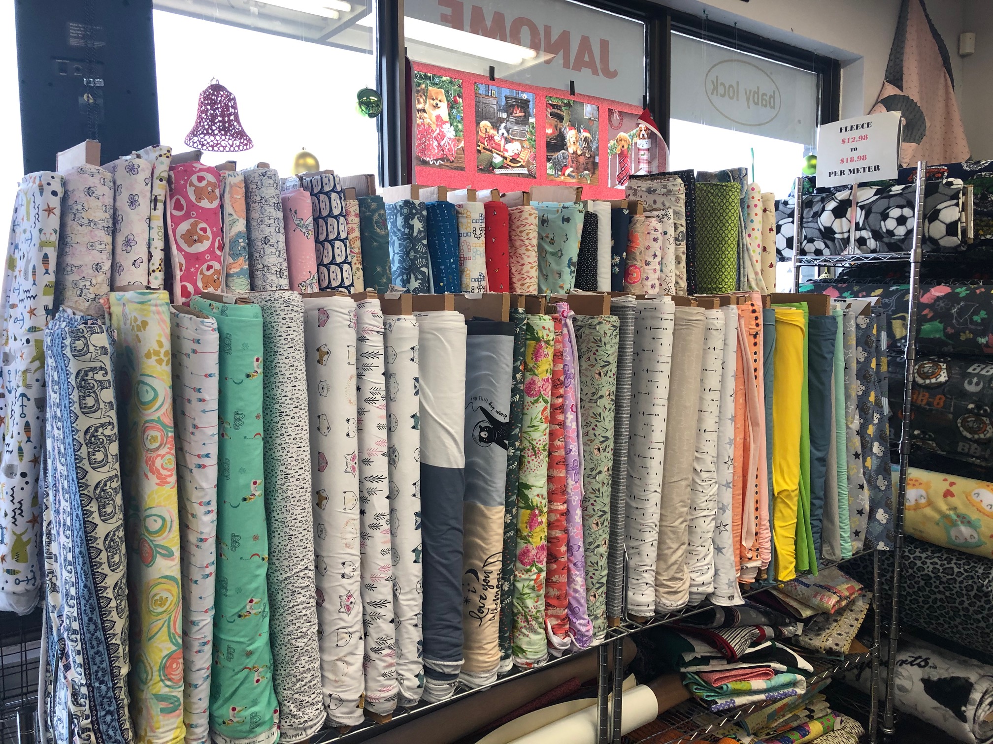 Gallery Colette's Sewing Machines Yorkton, Orkney S3N 3S6