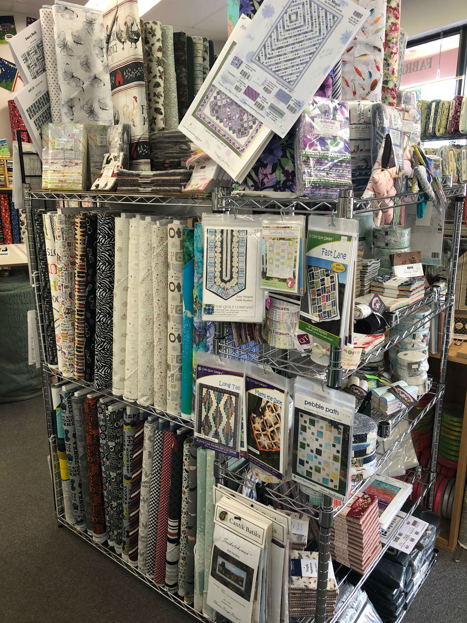 Gallery Colette's Sewing Machines Yorkton, Orkney S3N 3S6