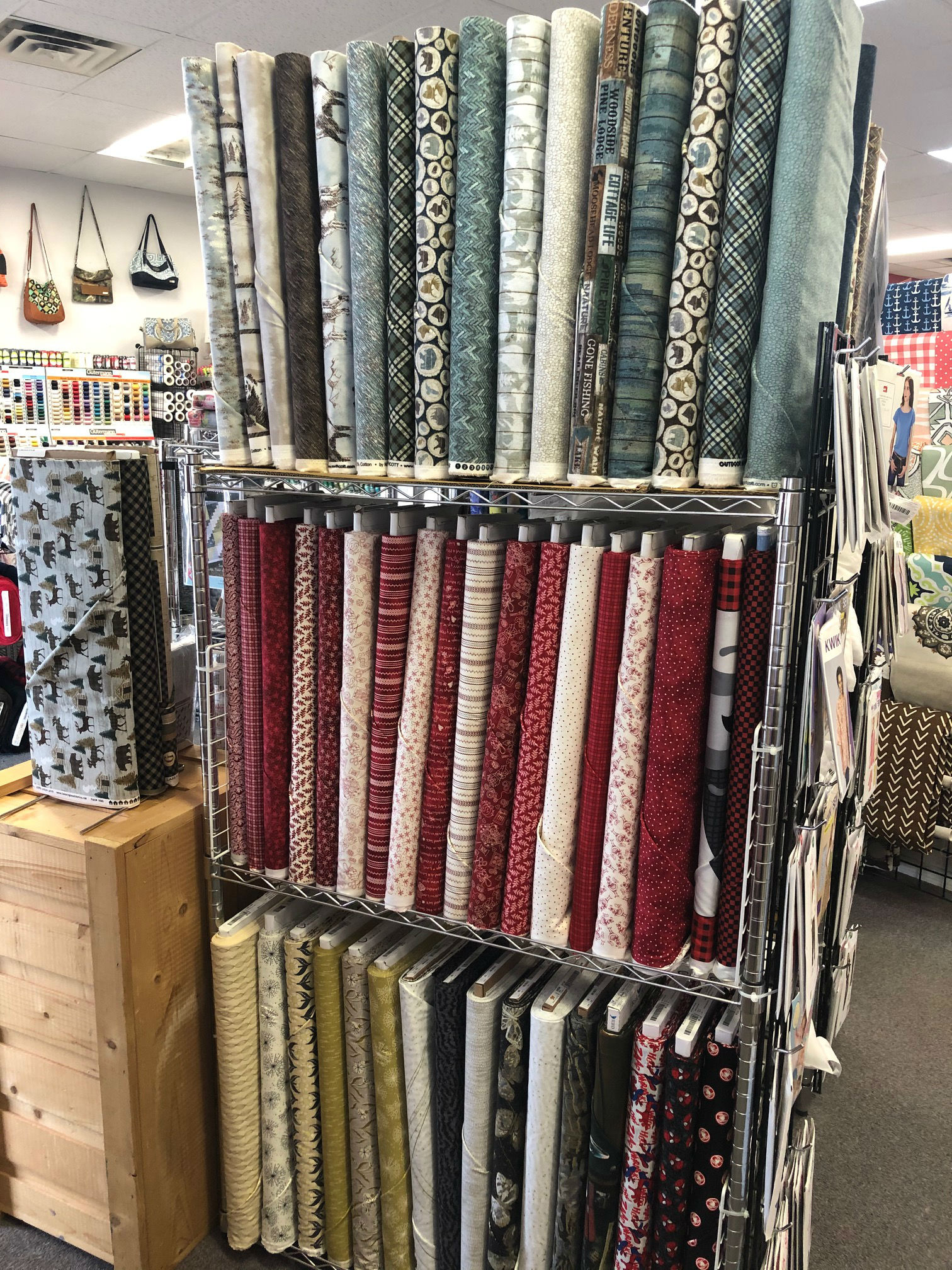 Gallery Colette's Sewing Machines Yorkton, Orkney S3N 3S6