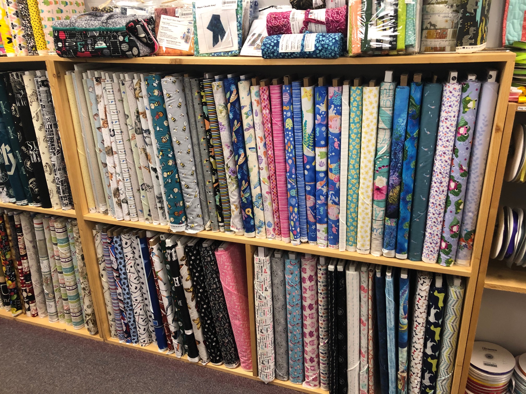 Gallery Colette's Sewing Machines Yorkton, Orkney S3N 3S6