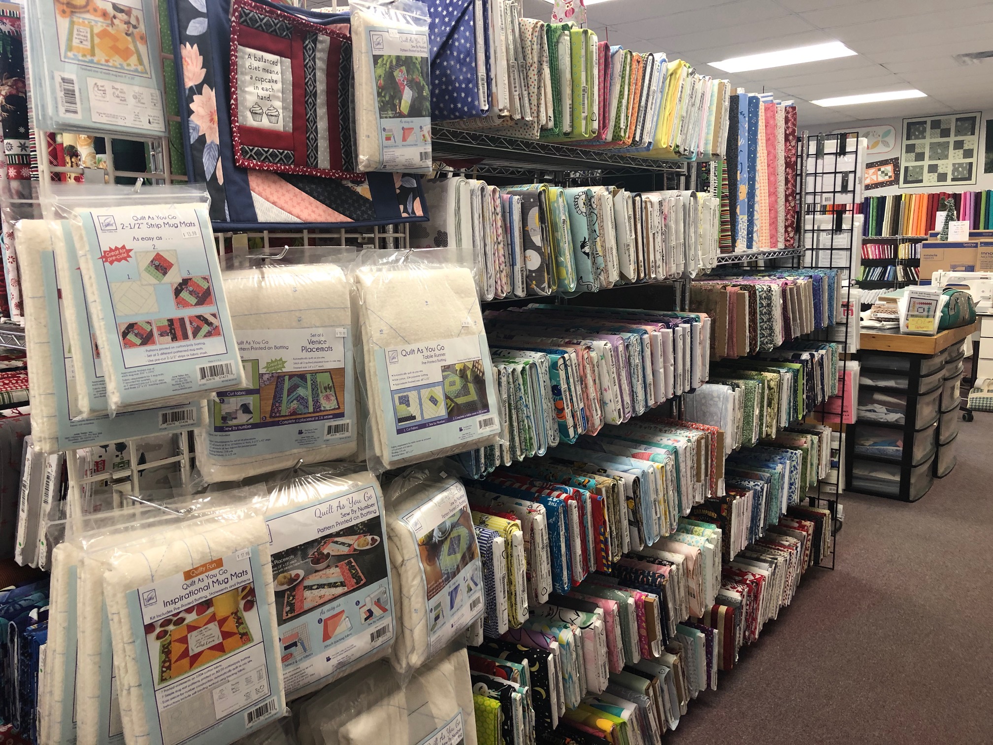 Gallery Colette's Sewing Machines Yorkton, Orkney S3N 3S6