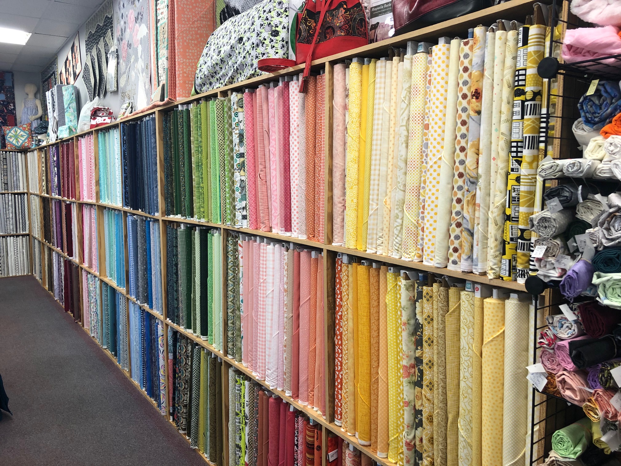 Gallery Colette's Sewing Machines Yorkton, Orkney S3N 3S6