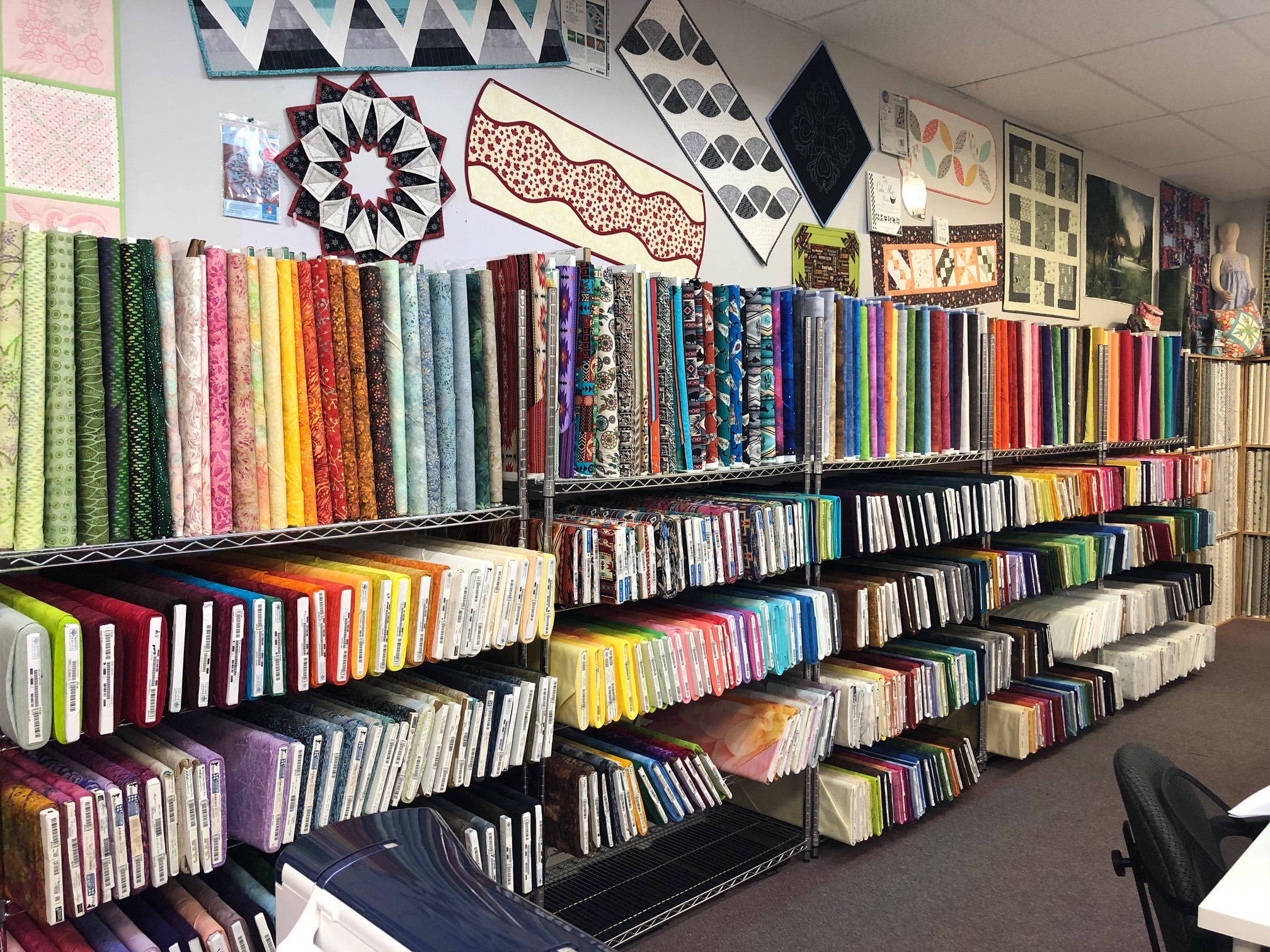 Gallery Colette's Sewing Machines Yorkton, Orkney S3N 3S6