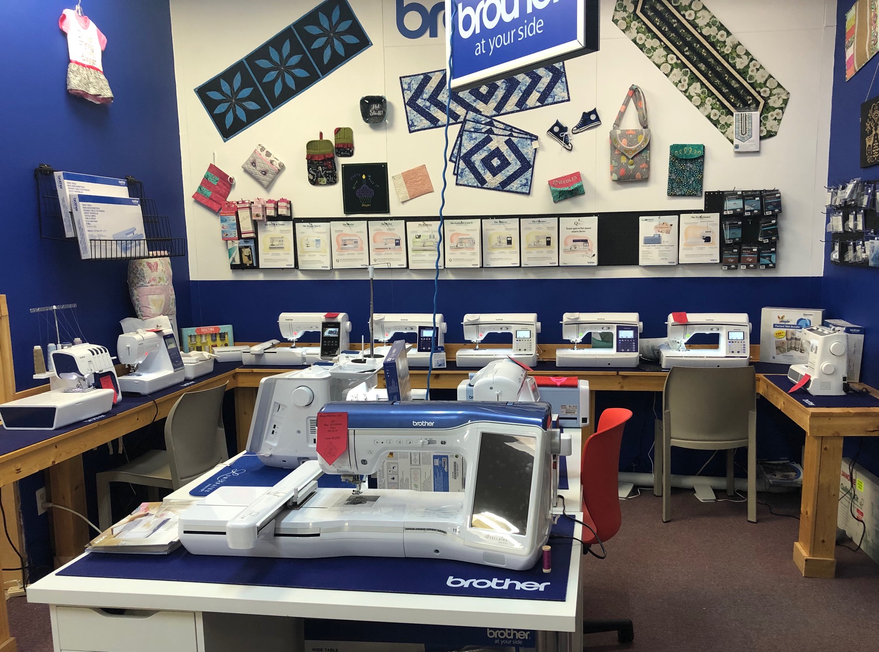 Gallery Colette's Sewing Machines Yorkton, Orkney S3N 3S6