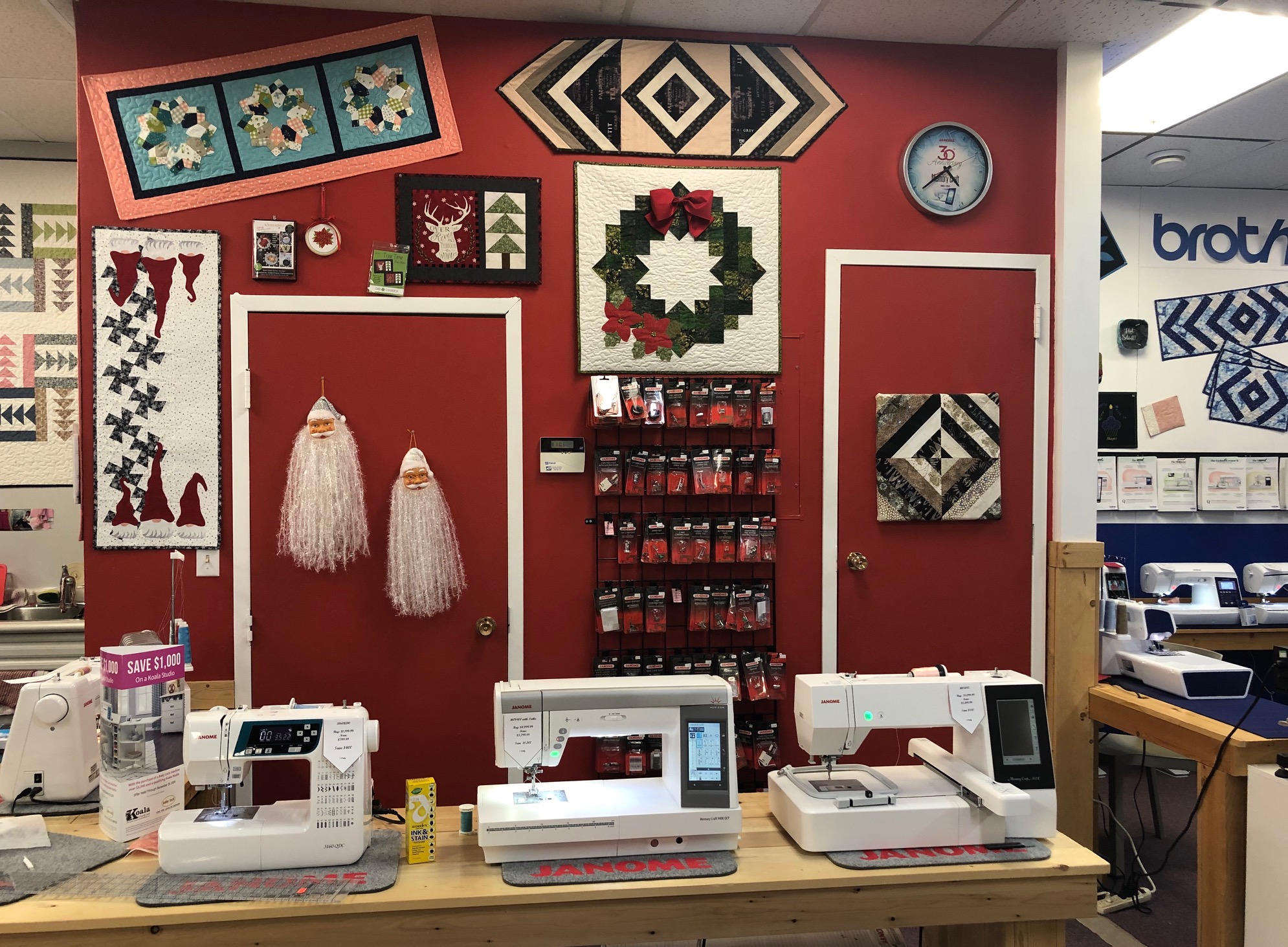 Gallery Colette's Sewing Machines Yorkton, Orkney S3N 3S6