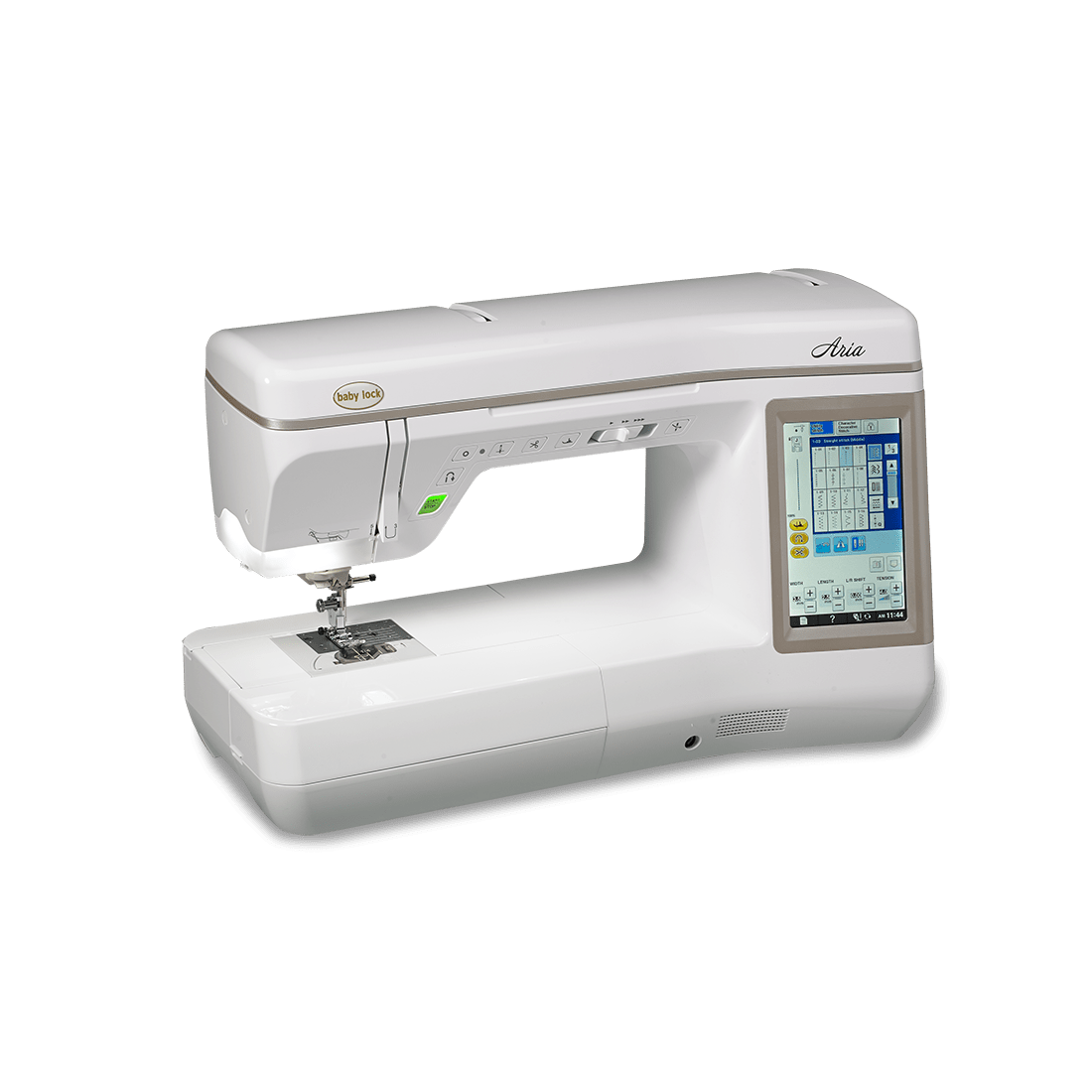 Baby Lock Machines for Sale in Ridgeland, MS Cotton Blossom Fabric Shoppe