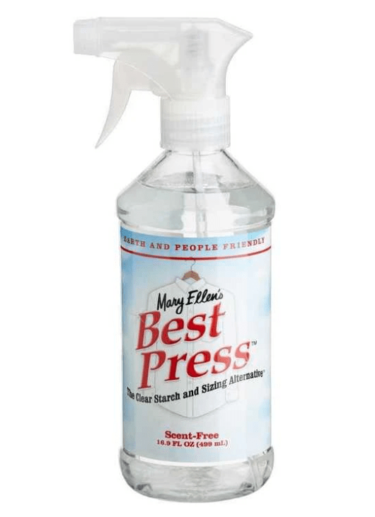 Best Press Spray Starch 16oz 035234600344