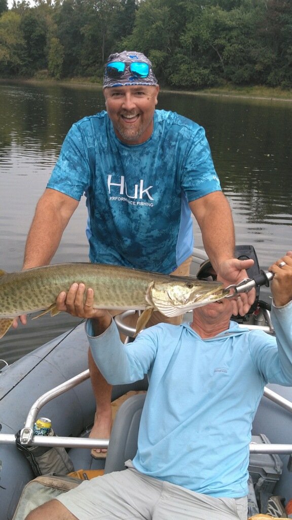 Mepps Spinner Musky killer white 022141577623