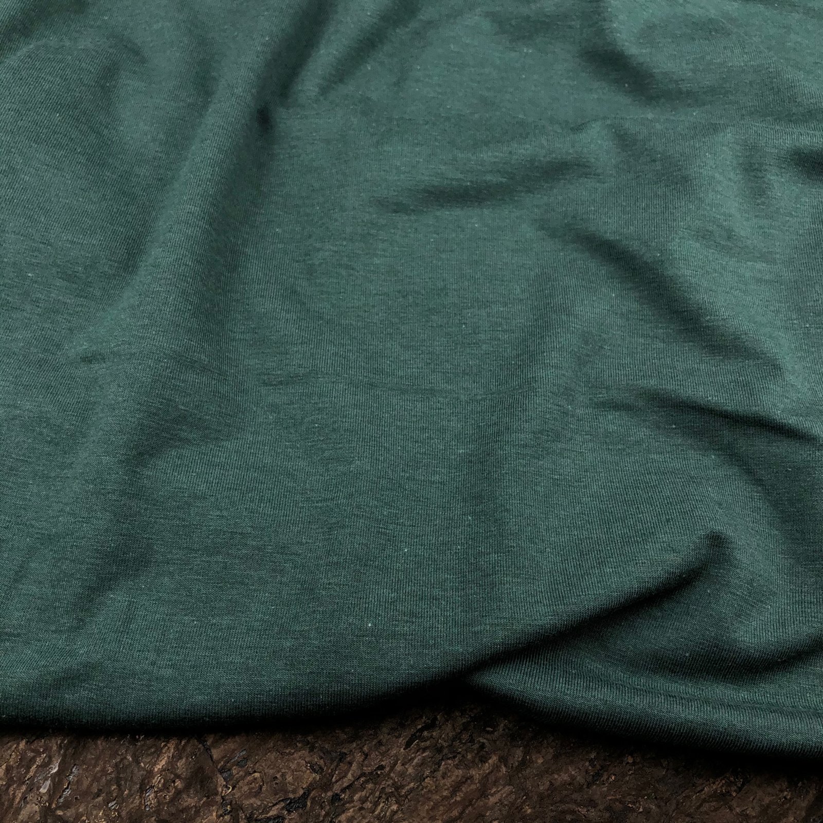 Bamboo Cotton Jersey Knit 200 gsm Pine Kendor 4148