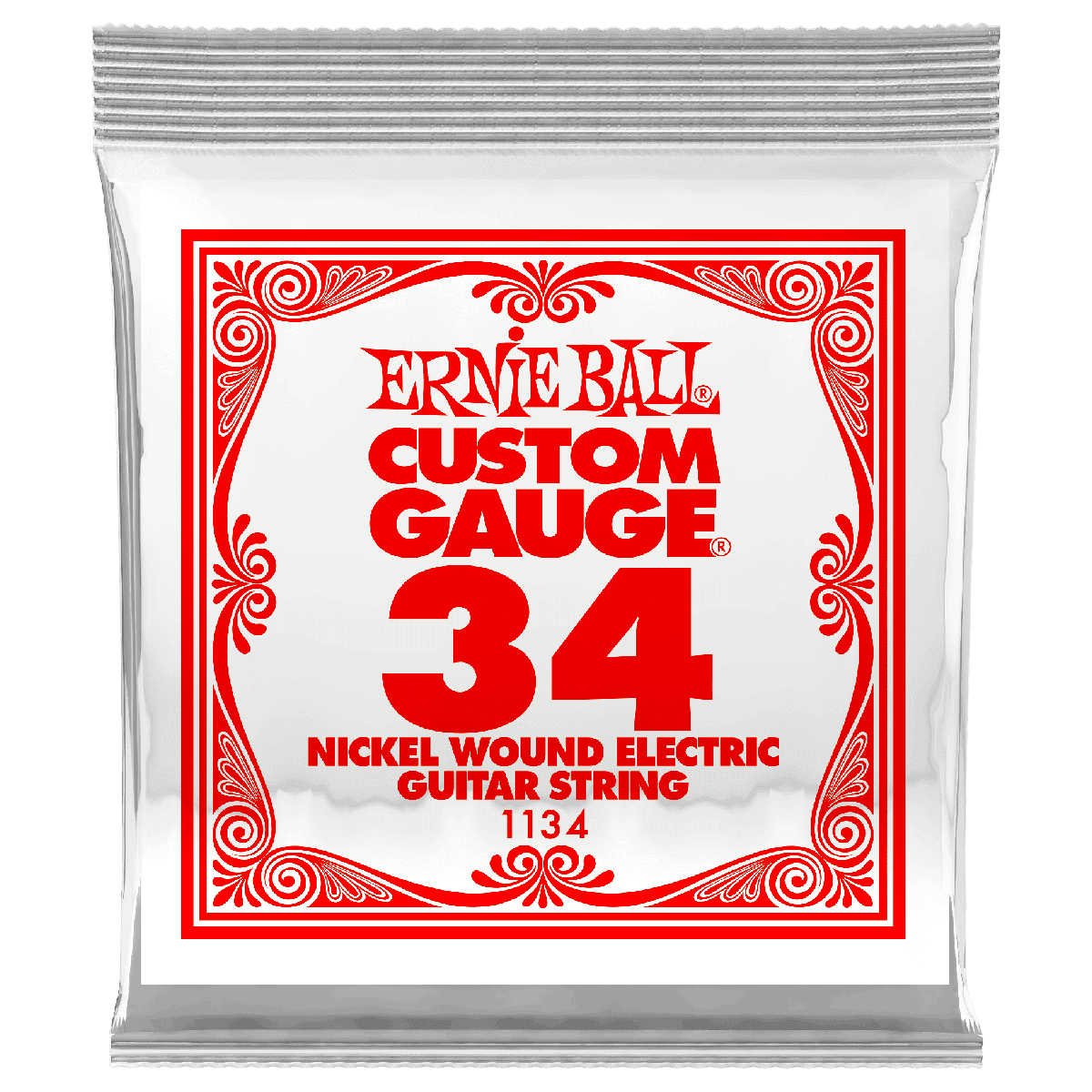 Ernie Ball .034 Single String