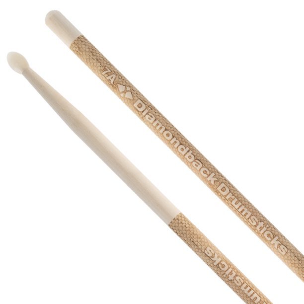 Diamondback Drumsticks 7AN Nylon Tip