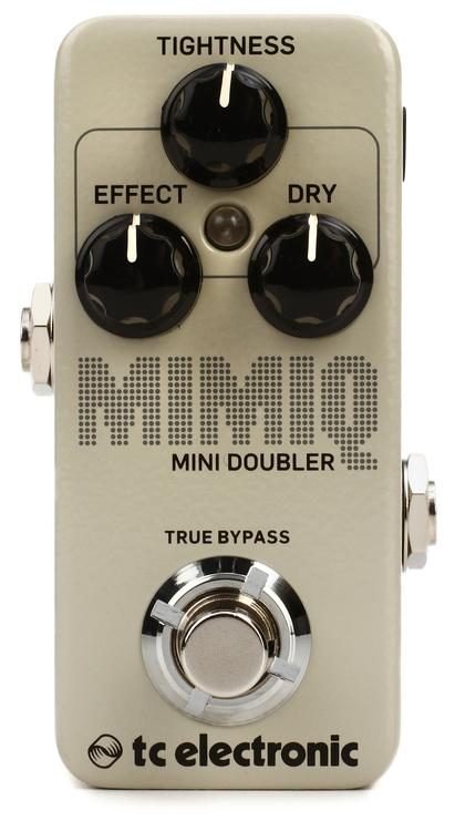 TC Electronic Mimiq Mini Doubler