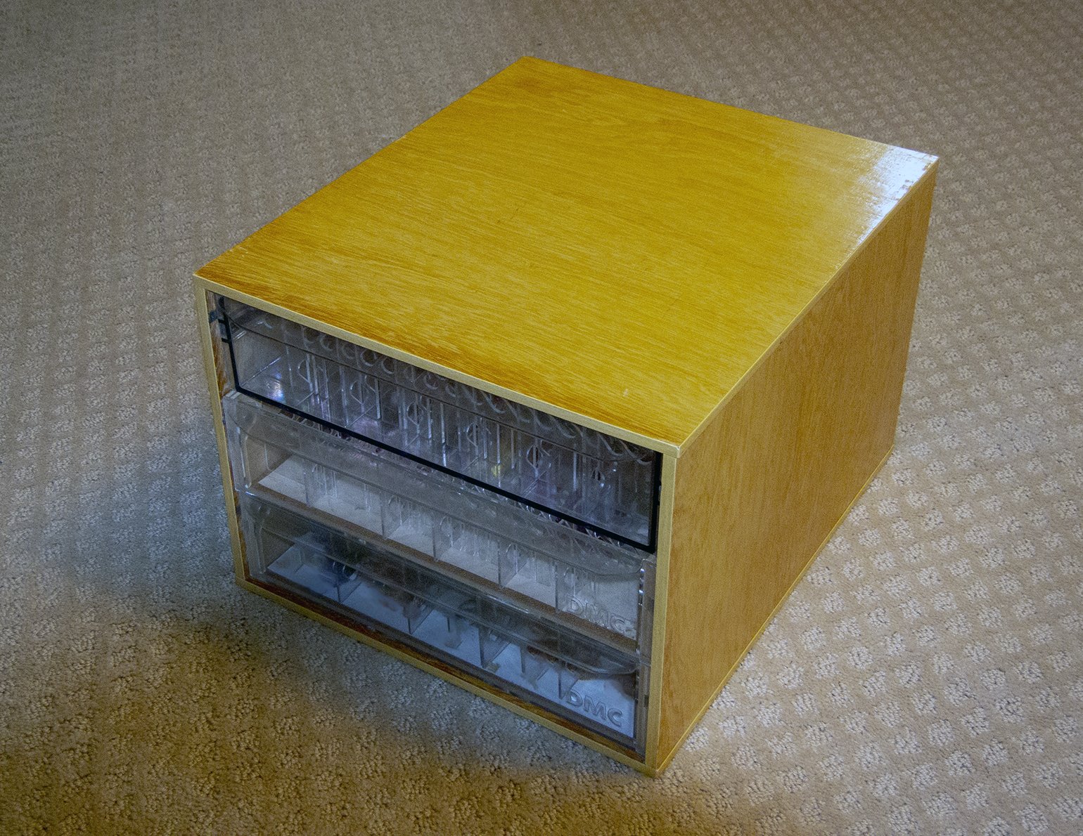 DMC Floss Box No Logo