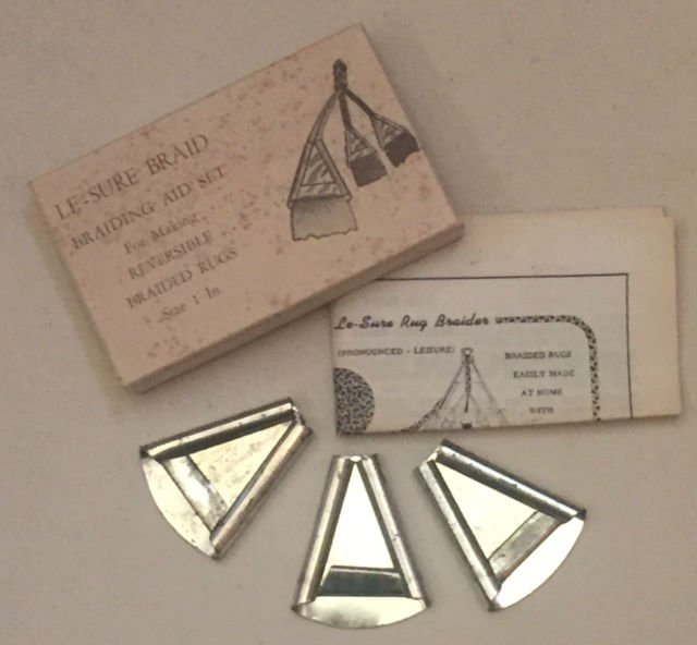 Rug Braiding Supplies