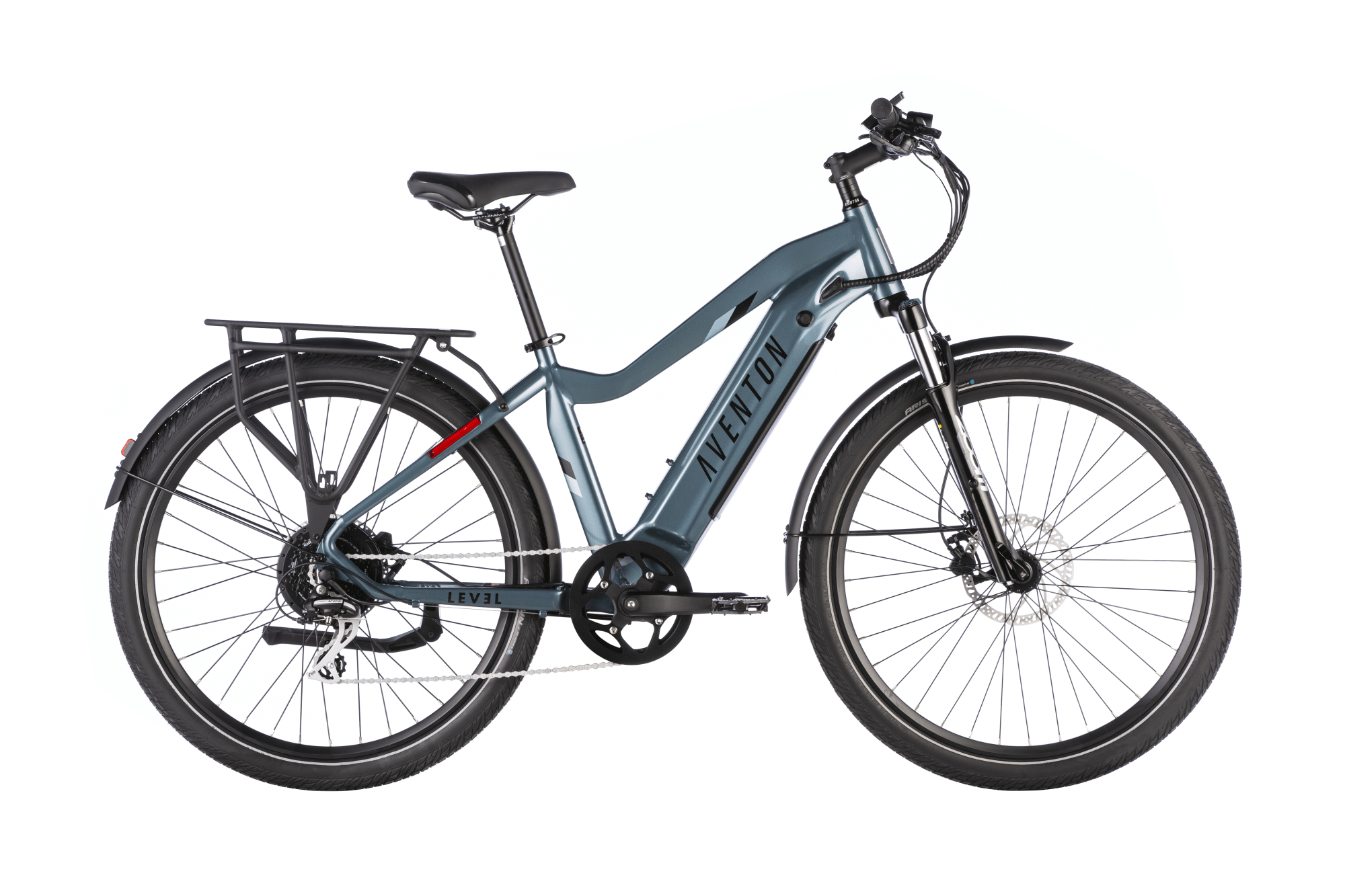 Aventon Level.2 StepOver ebike Glacier