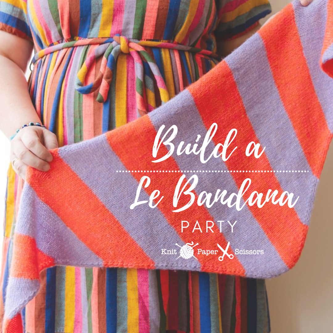 Build a Le Bandana Party