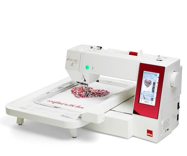 Elna eXpressive 830L Embroidery Only Machine