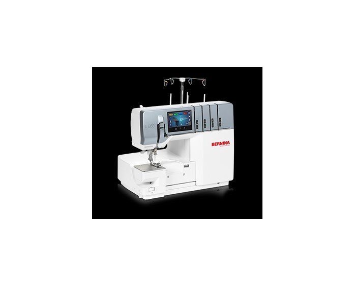 Bernina L860 Air Thread Serger