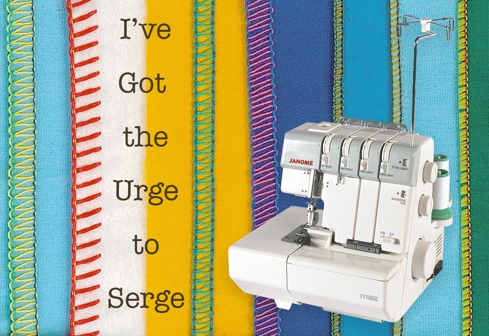 Serger Club