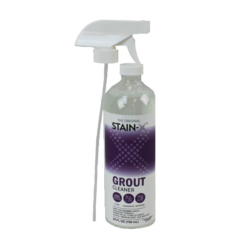 Grout Cleaner, StainX Grout 24oz