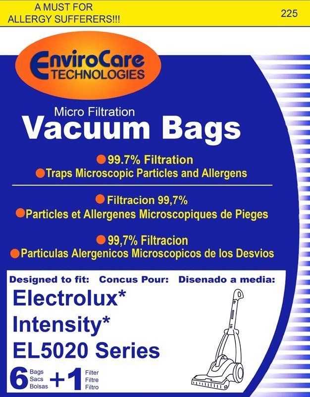 Electrolux Intensity Bag 0836301002258