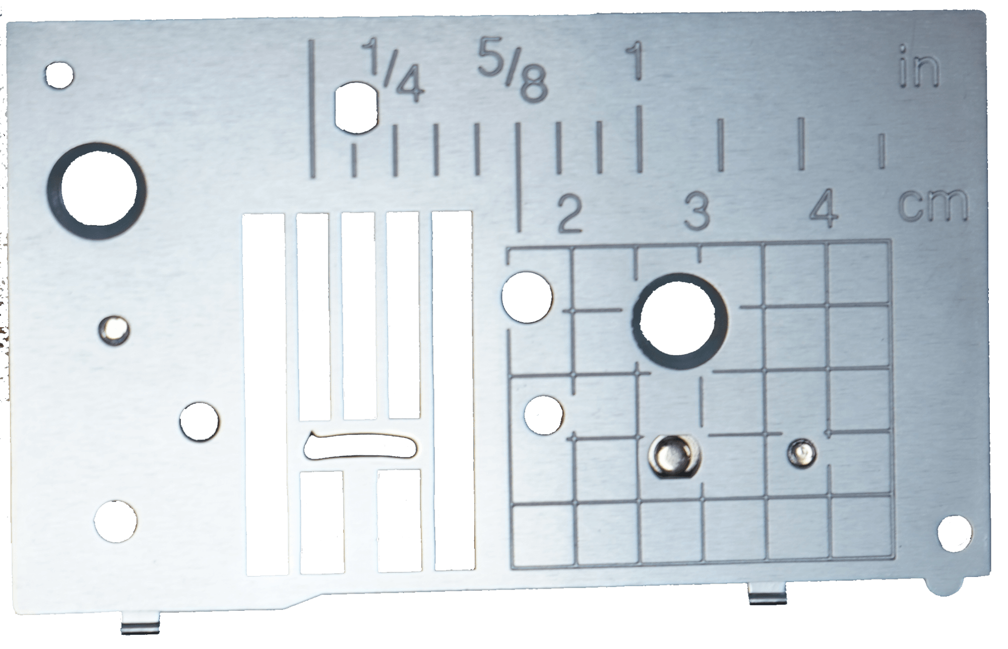 Brother Needle Plates