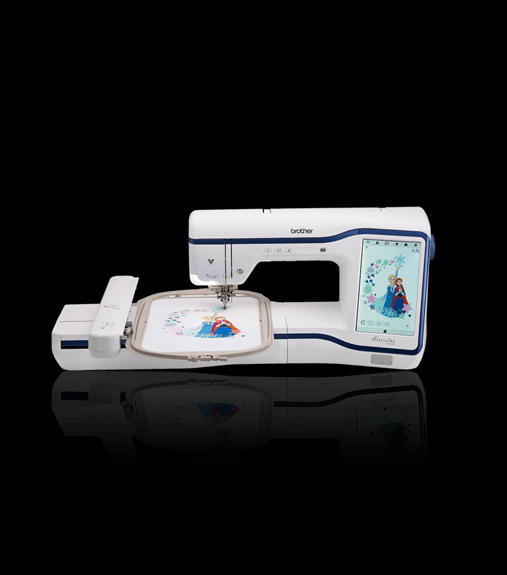 Brother Stellaire Innov's XE1 EmbroideryOnly Machine