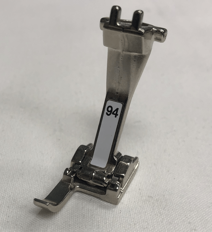 Crafts Feet Genuine Vintage Bernina Old Style Presser Foot 94 & Bias